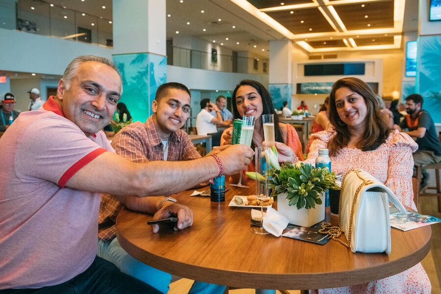 miami gp champions club